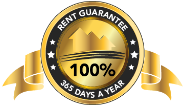 Our 365 Day Rent Guarantee Scheme