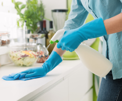 Housekeeping Support Services